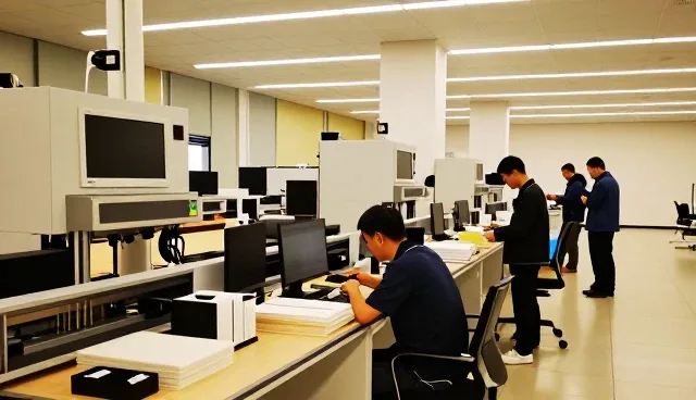 工业用托盘包装